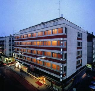 Hotel Tryp Berne Geneva Exterior photo